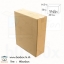 กล่องพัสดุฝาชน size โต๊ะญี่ปุ่น (14.5*40.5*50ซม) (ไซส์นี้สั่งซื้อผ่านไลน์เท่านั้นค่ะ Line : @boxbox)