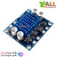 บอร์ดขยายเสียง 30W+30W HD digital audio amplifier 8-26V 2 channel 30W+30W