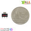 AMS1117-1.5 IC เรกูเลตแปลงไฟจาก 12-3V เป็น 1.5VDC กระแสสูงสุด 800mA