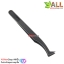 Tweezers Anti-static black carbon fiber Tools ทวิสเซอร์สำหรับจับอุปกรณ์แบบพลาสติก รุ่น 06