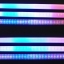 ไฟแท่ง LED 7 สี หลอดใส (ยาว 1 ม.)