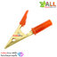 คลิปปากจระเข้ขนาดใหญ่ big clip crocodile power clip สีแดง