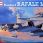 1/48 Dassault Rafale M & bomb rack