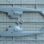 1/72 AH-1S Cobra Attack Helicopter