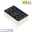 7 Segment 0.36 นิ้ว Common Anode 3 digit Red ไฟ 7 segment 0.36 3 หลัก สีแดงแบบไฟบวกร่วม 3361BH 3631BS