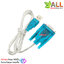 USB to serial cable USB-RS232 USB transfer COM USB