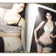 นิตยสารMAXIM No.052 Apr.2009 สภาพดี ปก ชมพู่ กับ แตงโม ตำหนิ ปกหน้ามีรอยขาดหน่อย