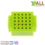 Breadboard แบบ Block ขนาดเล็ก 25 จุด สีเขียวอ่อน