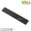 Pin header Female Header Single Row 2.54mm 19p Pin1x19 สีดำ