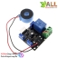 AC Current Sensor Module 50A Current Detection Sensor Module AC/Short Detection 50A Switch Output