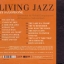 CD,Living Jazz My Saxophone Presented by Vichai Eungamporn & Passakhon Suksantipab