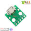 Micro USB Breakout Board
