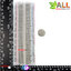 บอร์ดทดลองแบบใส Crystal Breadboard 830 Point mb-102
