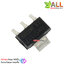 AMS1117-1.8 IC เรกูเลตแปลงไฟจาก 12-3.2V เป็น 1.8VDC กระแสสูงสุด 800mA