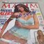 นิตยสารMAXIM No.007 ปี2548 สภาพดี ปก เอ็มมี แสตมป์