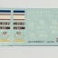 DECAL 1/35 V-150 ROYAL THAI POLICE