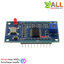 AD9850 DDS signal generator module sine wave / square wave send program
