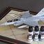 สี PRO COLOR สำหรับ เครื่องบิน F-16 ROYAL THAI AIR FORCE