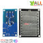 เซ็นเซอร์ตรวจจับน้ำฝนพร้อมสวิตช์เปิด/ปิด โมดูลตรวจจับน้ำ สวิตช์น้ำ Raindrip controller module with relay water switch