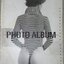 อัลบั้มนางแบบ Cattaleeya ตำหนิ ปกเก่าหน่อย มีคราบน้ำเล็กๆ เปิดได้ปกติ