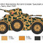 1/35 Autoblinda AB 41 with Bersaglieri El Alamein