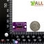 SN74HC164D 74HC164 8-bit Shift register module development board โมดูลขยายขา 8 ช่อง