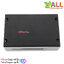 กล่องเคสโลหะ Raspberry Pi 4 aluminum alloy metal 4b + shell + Raspberry Pi4 chassis cooling box accessories สีดำ