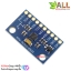 MPU-9250 MPU 9250 MPU9250 Original Chip 9-Axis Attitude +Gyro+Accelerator+Magnetometer Sensor Module MPU9250aMPU 9250