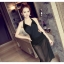 ***พรีออเดอร์***บิกินี่ชุดว่ายน้ำวันพีซ one-piece สีแดง เล่นดีเทลเว้าด้านข้างโชว์ sexy เล็กๆ ด้วยการแทร็ปผ้าสายคู่สลับไขว้กัน สดใสน่ารักรับลมทะเล สวยเหมือนแบบค่ะ