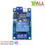 โมดูลรีเลย์สวิตซ์เปิด/ปิดตามแสง LDR Photosensitive resistor module brightness automatic control 12V