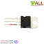 ทรานซิสเตอร์ TIP122 transistor TO-220