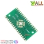 PCB plate QFN32 QFP32 adapter plate DIP 0.65MM 0.8mm pitch SMT DIP