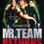DVD Concert,Mr.team Returns เจ้าช่อมาลี ไม่ต้องมีคำบรรยาย(มิสเตอร์ ทีม)(ดีวีดี คอนเสิร์ต)