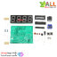 ชุดคิทวงจรนาฬิกา LED Digtal Clock