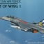DECAL 1/48 ROYAL THAI AIR FORCE F-16 B 102 SQN SPECIAL MARKING SPRIT OF WING 1