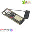 บอร์ด SIM800H พร้อม ESP32 TTGO T-Call ESP32 Wireless Module GPRS Antenna SIM Card 2.4GHz SIM800L Development Board
