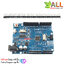 บอร์ด Uno Micro Uno R3 แบบ SMD เพิ่มพอร์ทขยาย (Arduino-Compatible) พร้อมสาย usb