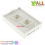 7 Segment 1.8 นิ้ว 1digit Green ไฟ 7 segment 1.8 นิ้ว 1 หลัก สีเขียวแบบไฟบวกร่วม 18101BGG