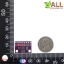 CCS811 Monitoring Indoor Air Quality Digital Gas Sensor เซ็นเซอร์วัดคุณภาพอากาศ ใช้ไฟเลี้ยง 3.3V