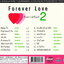 CD,Forever Love 2 รักตราบนิรันดร์(รวมเพลงไทย)