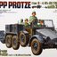 1/35 KRUPP PROTZE Towing Truck w/3.7cm Pak