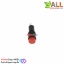 NXD-211 ไฟแสดงผล LED สีแดง signal indicator ไฟเลี้ยง 24V