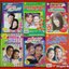 นิยายเล่มเล็ก จำนวน6เล่ม เรื่องตามภาพ (หนังสือบ้าน มือสอง) (สภาพ85-95%)