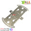 โครงรถ smart car อะลูมิเนียมอัลลอยล์ 4 ล้อ 4WD smart car aluminum alloy