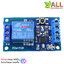 Relay module on/off switch โมดูลรีเลย์สวิตช์กดเปิด/กดปิด ใช้ไฟเลี้ยง 5V
