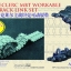 1/35 French Leclerc MBT Workable Track Link Set