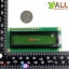จอ LCD ขนาด 1602 LCD Gray Screen 16x2 LCD IIC I2C with backlight of the LCD screen พร้อม I2C