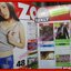 นิตยสารZOO ฉบับ042 ปี2552 ปก ปลา ปาริตา