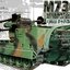 1/35 U.S. M730A1 Chaparral Air Defense