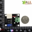 WCS2705 Hall Effect DC and AC Current Sensor Module